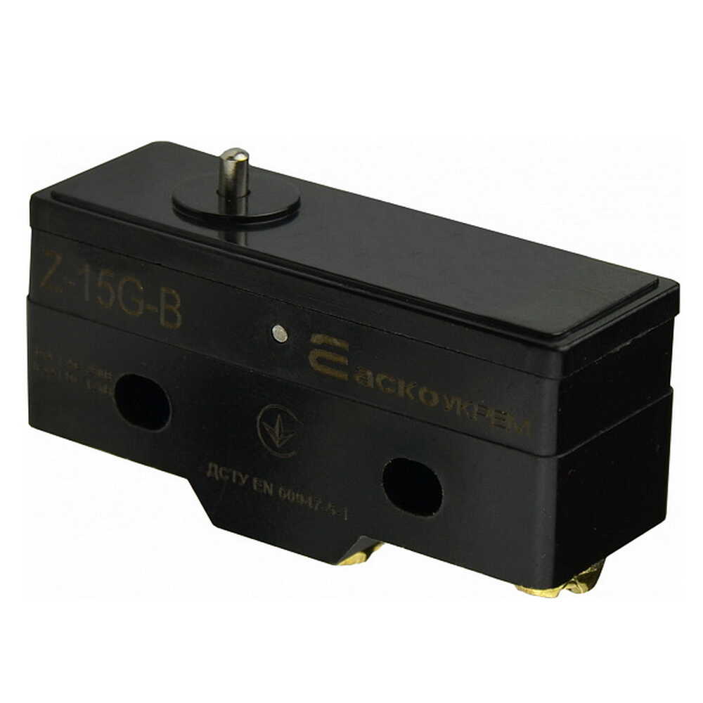 Мікровимикач кінцевий АСКО Z-15G-B ( A0050040009 )